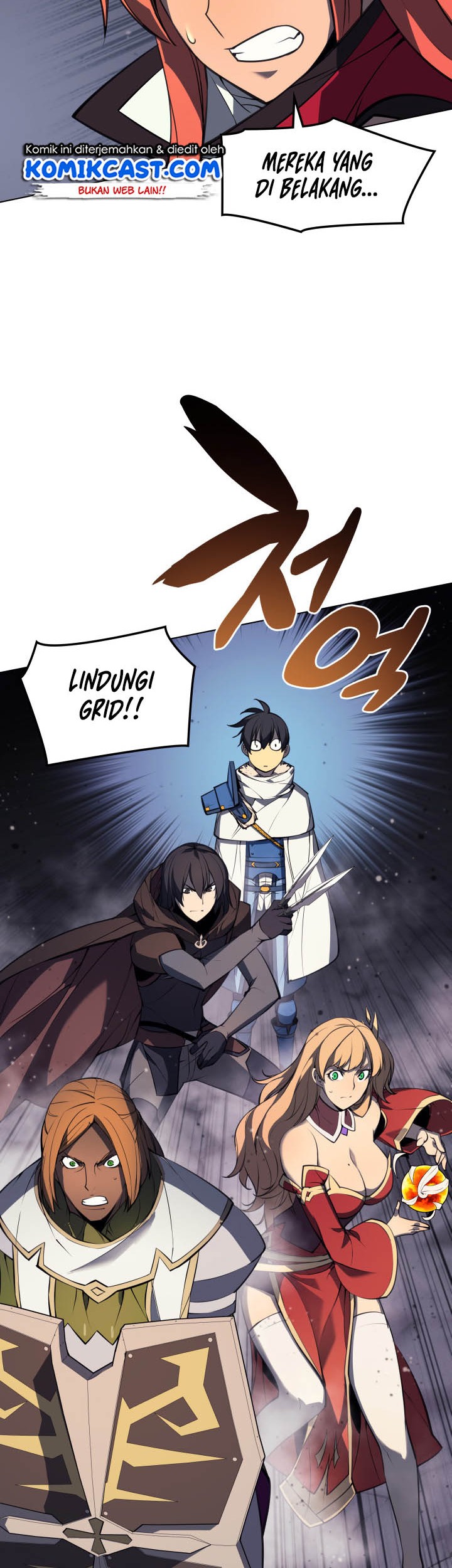 Overgeared New Chapter 48 Gambar 39