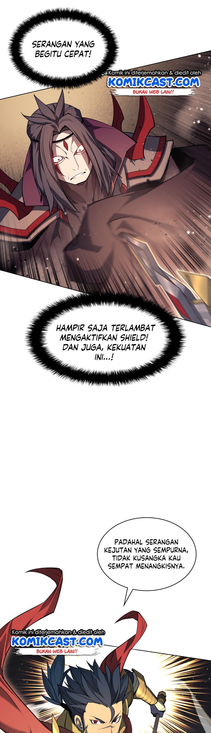 Overgeared New Chapter 47 Gambar 37