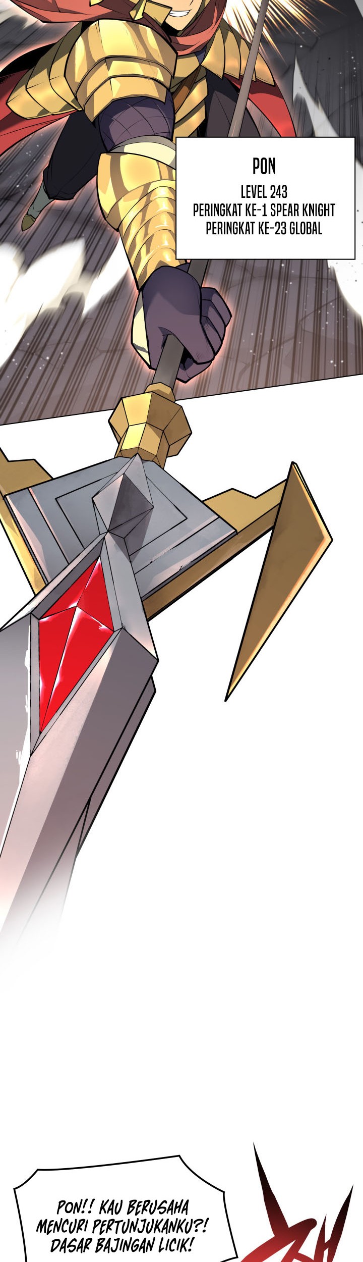 Overgeared New Chapter 47 Gambar 38