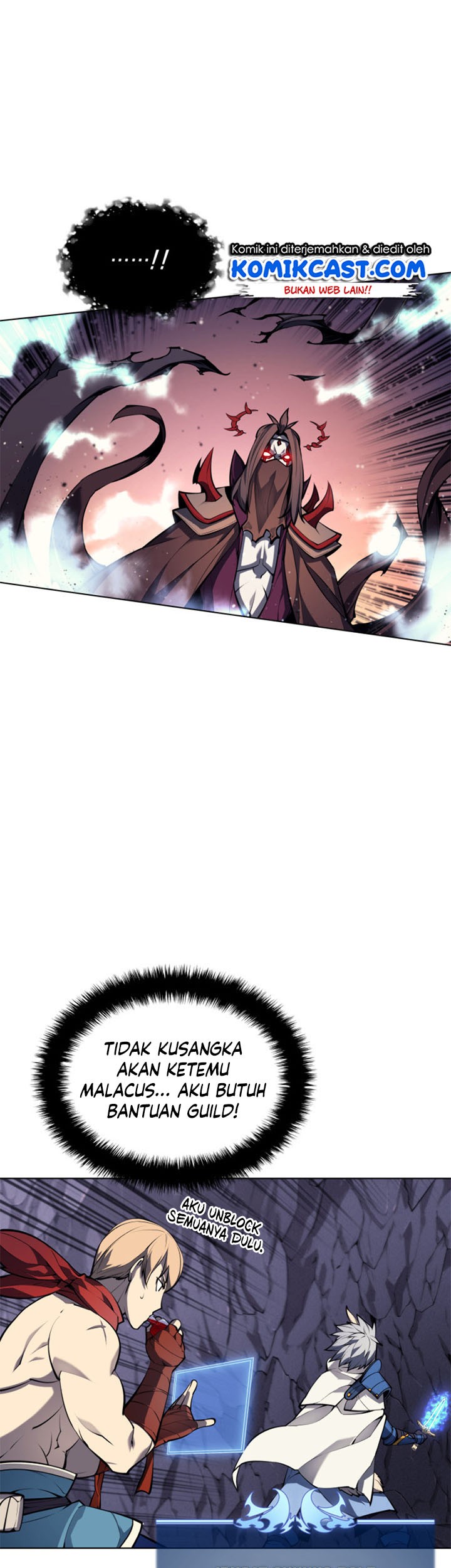 Overgeared New Chapter 46 Gambar 41