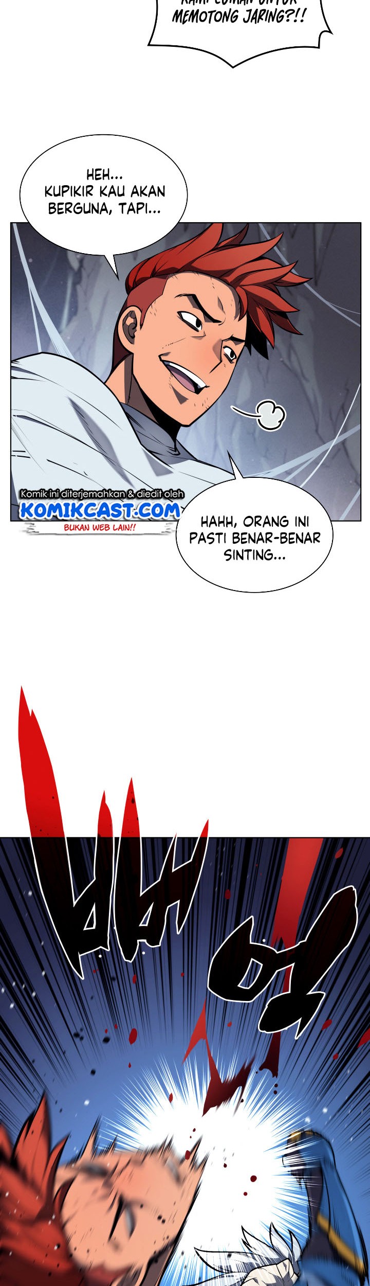 Overgeared New Chapter 43 Gambar 36