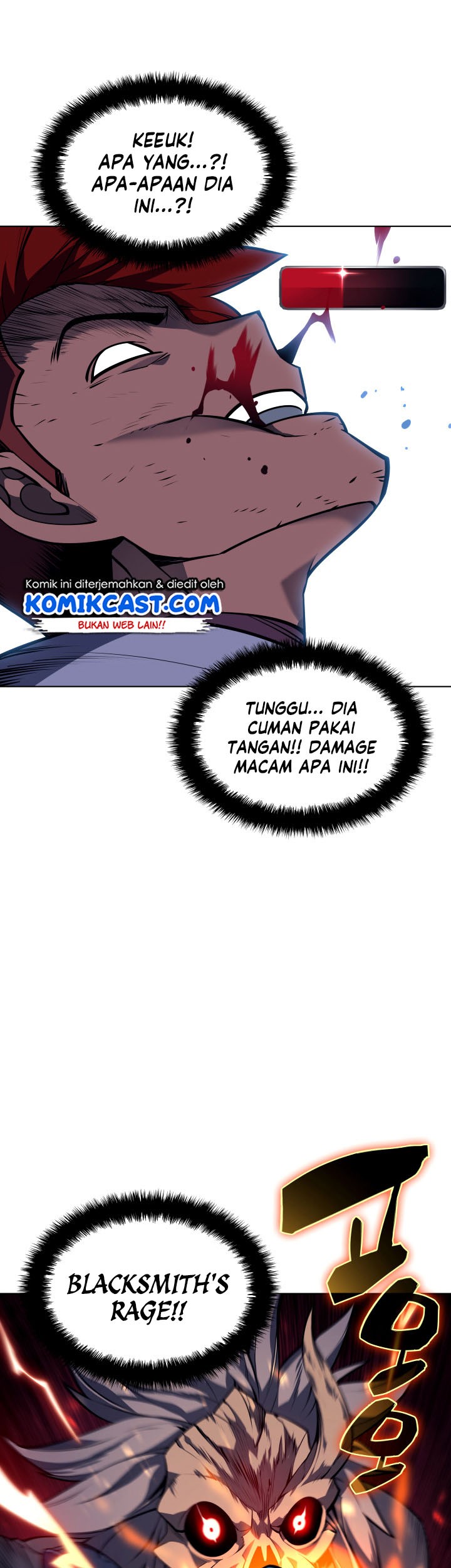 Overgeared New Chapter 43 Gambar 38