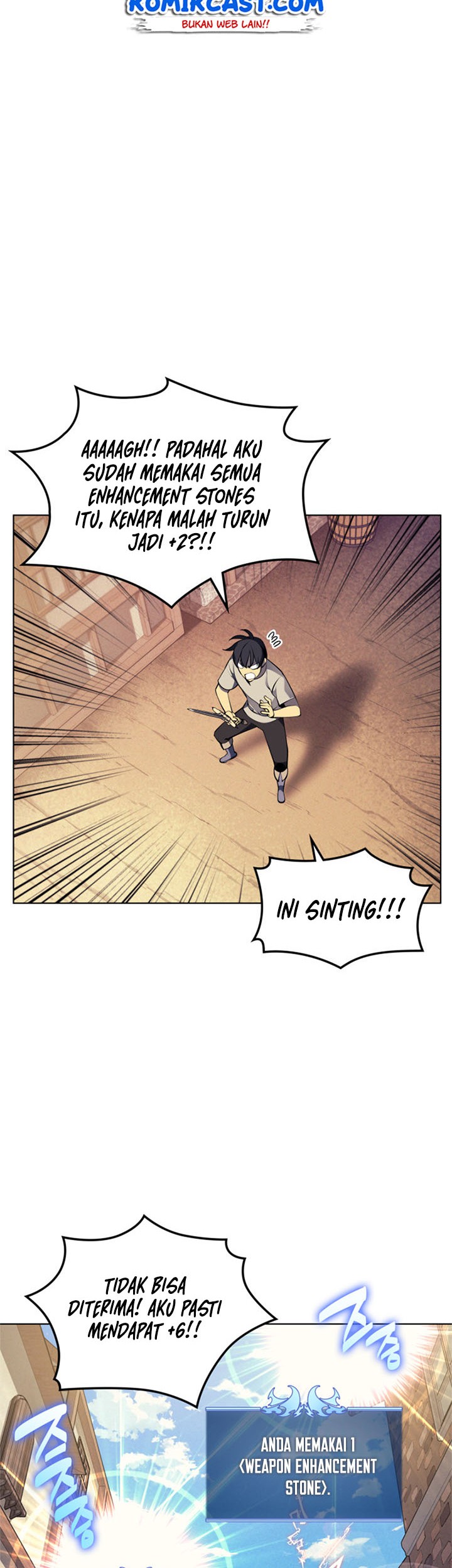 Overgeared New Chapter 41 Gambar 36