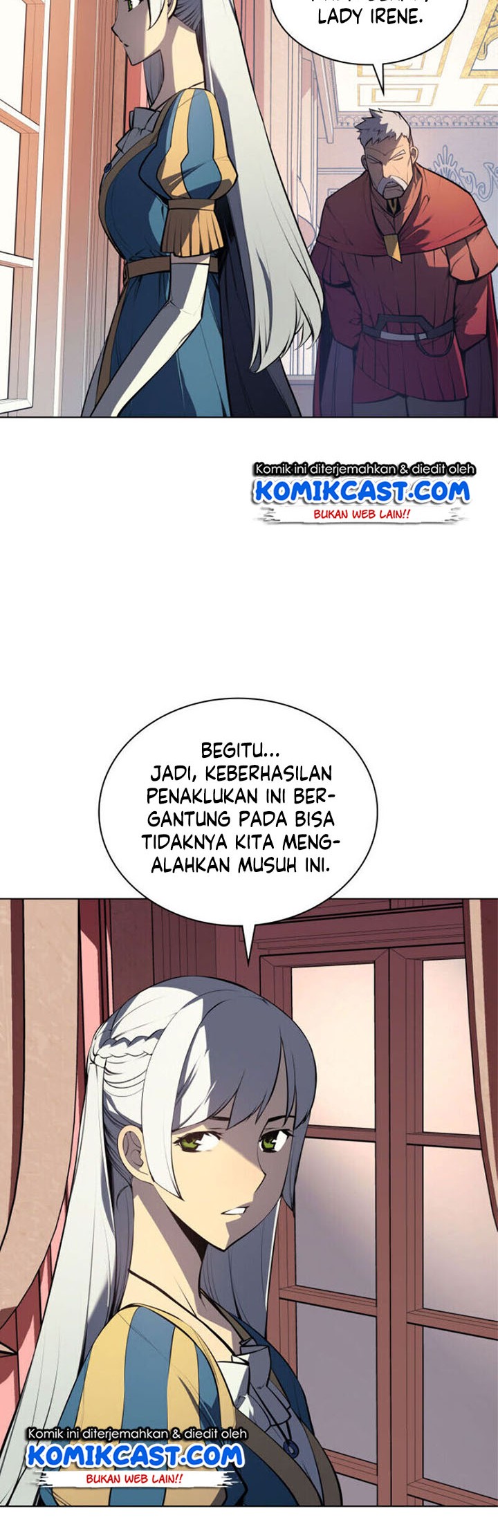 Overgeared New Chapter 33 Gambar 45