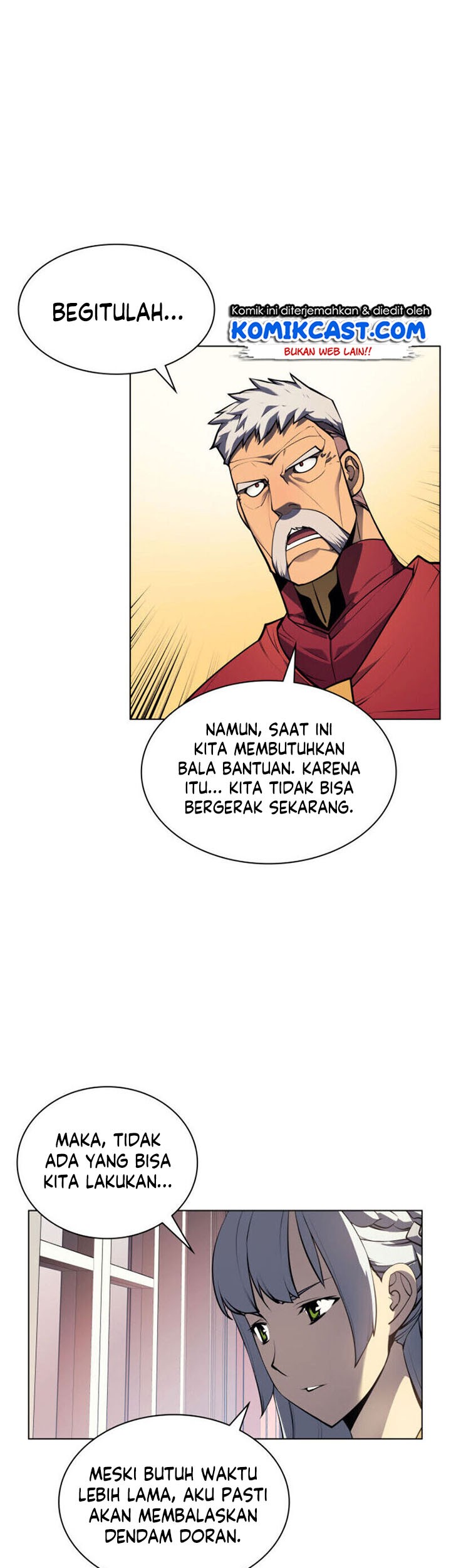Overgeared New Chapter 33 Gambar 46