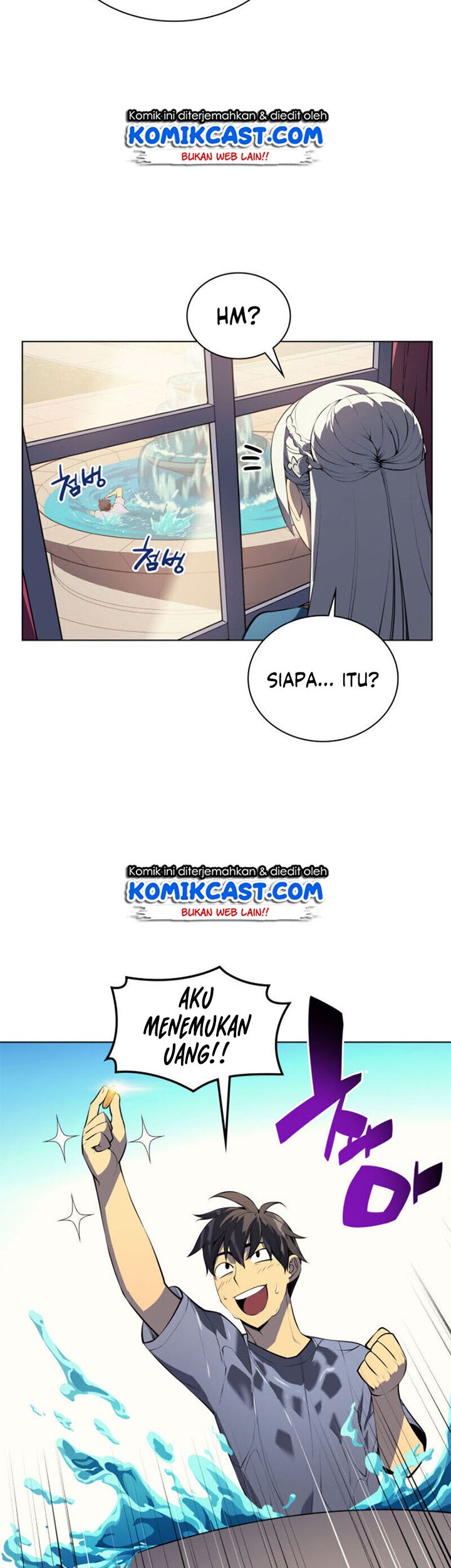 Overgeared New Chapter 33 Gambar 47
