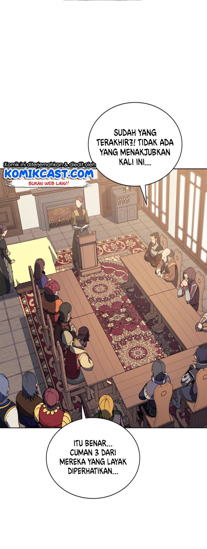 Overgeared New Chapter 32 Gambar 38