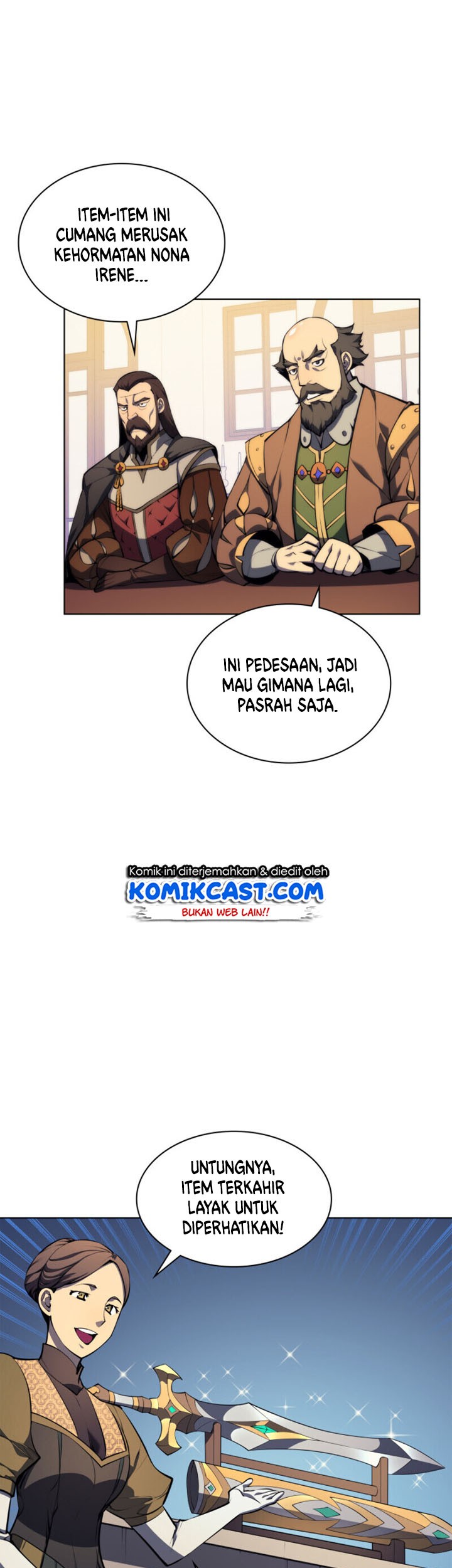 Overgeared New Chapter 32 Gambar 39