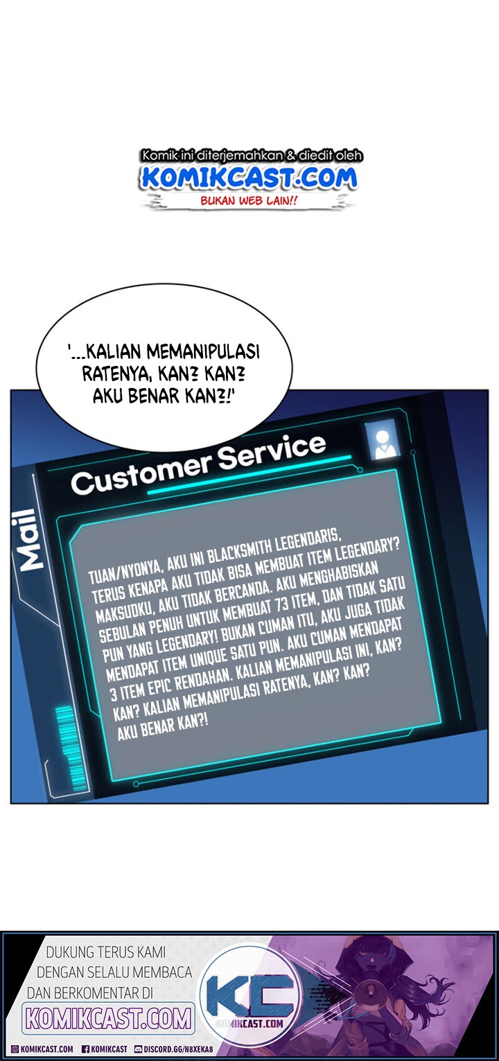Overgeared New Chapter 31 Gambar 30