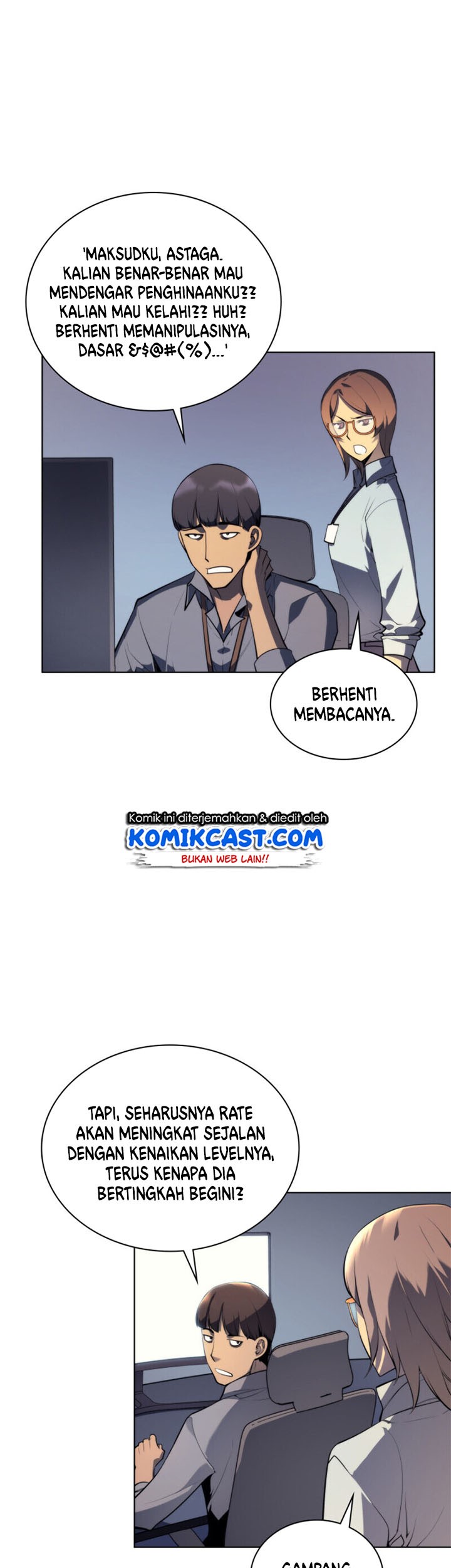 Overgeared New Chapter 31 Gambar 31