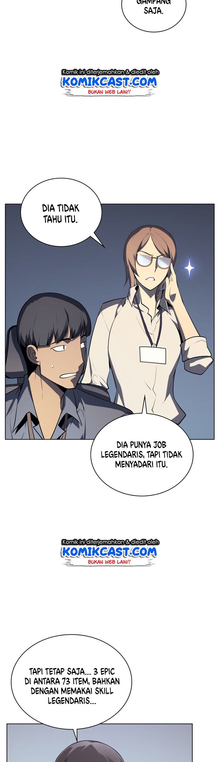 Overgeared New Chapter 31 Gambar 32