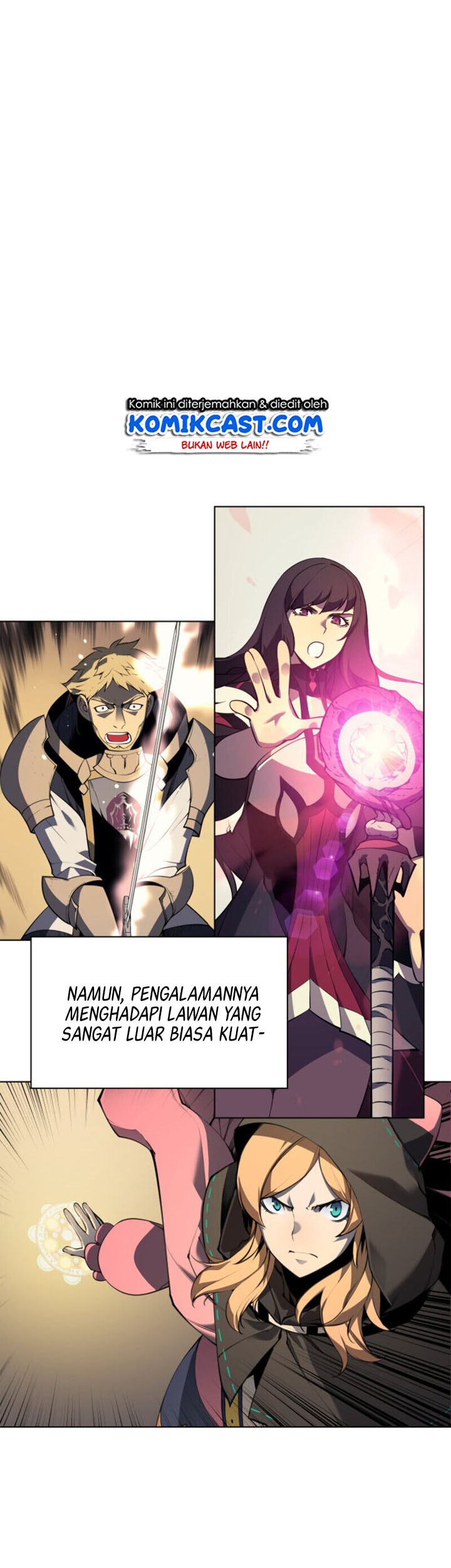 Overgeared New Chapter 28 Gambar 36