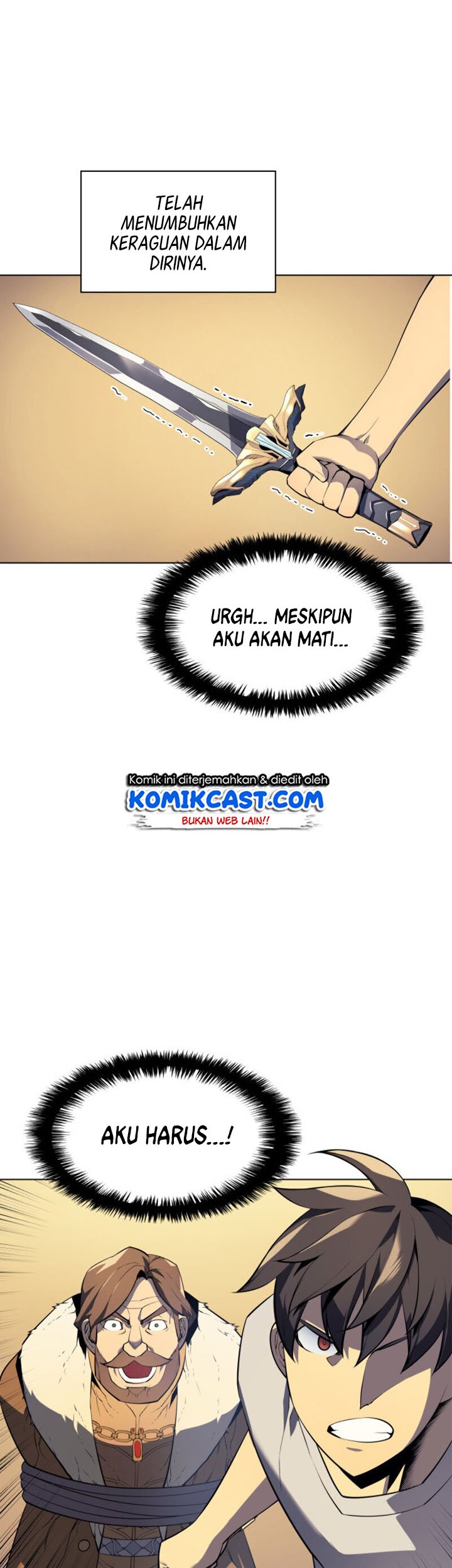 Overgeared New Chapter 28 Gambar 37