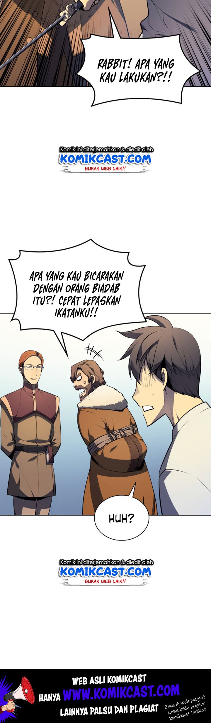 Overgeared New Chapter 28 Gambar 38