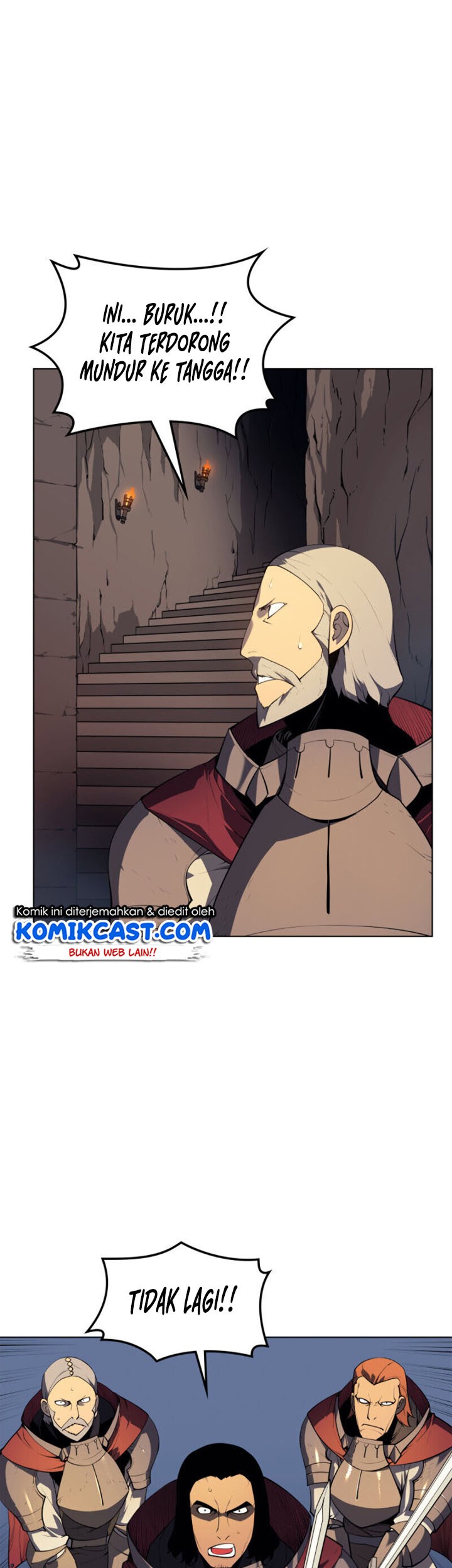Overgeared New Chapter 27 Gambar 34