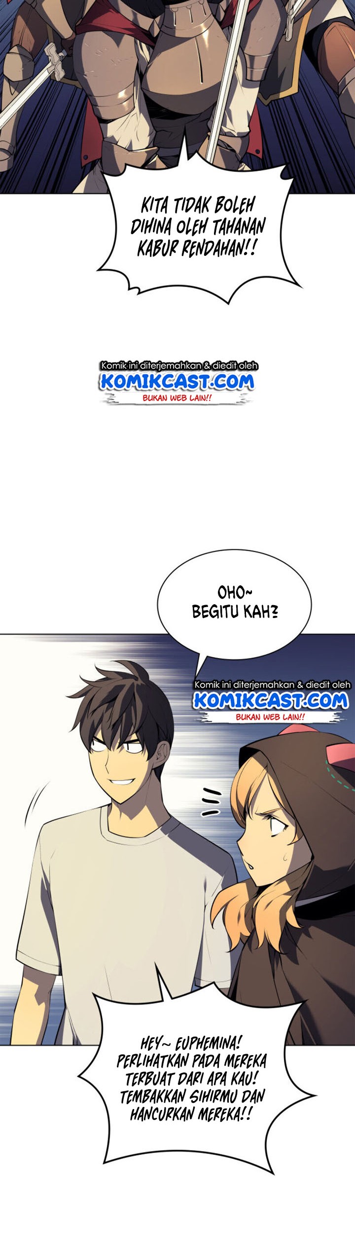 Overgeared New Chapter 27 Gambar 35