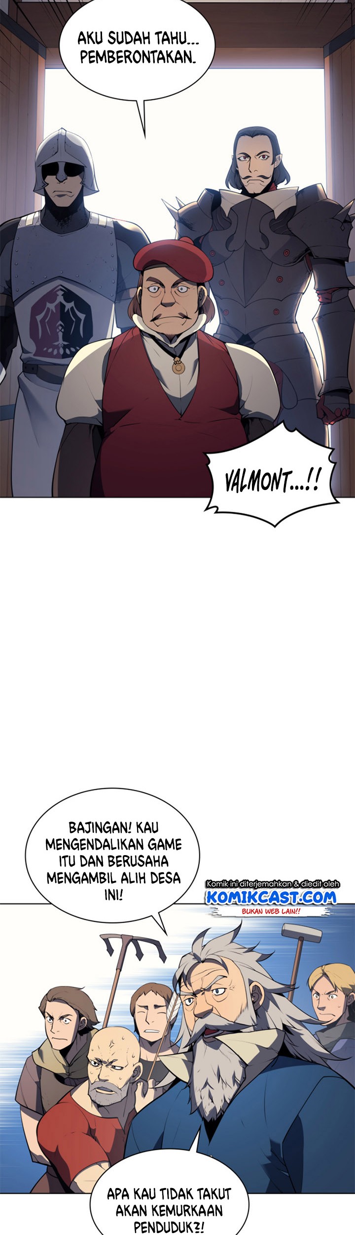 Overgeared New Chapter 24 Gambar 31