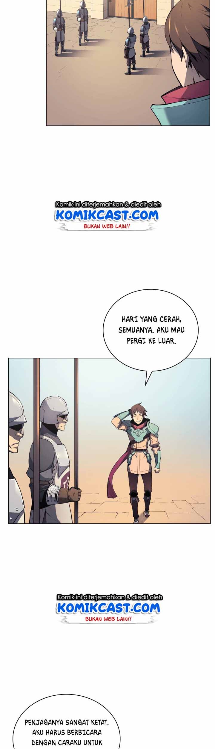 Overgeared New Chapter 19 Gambar 30