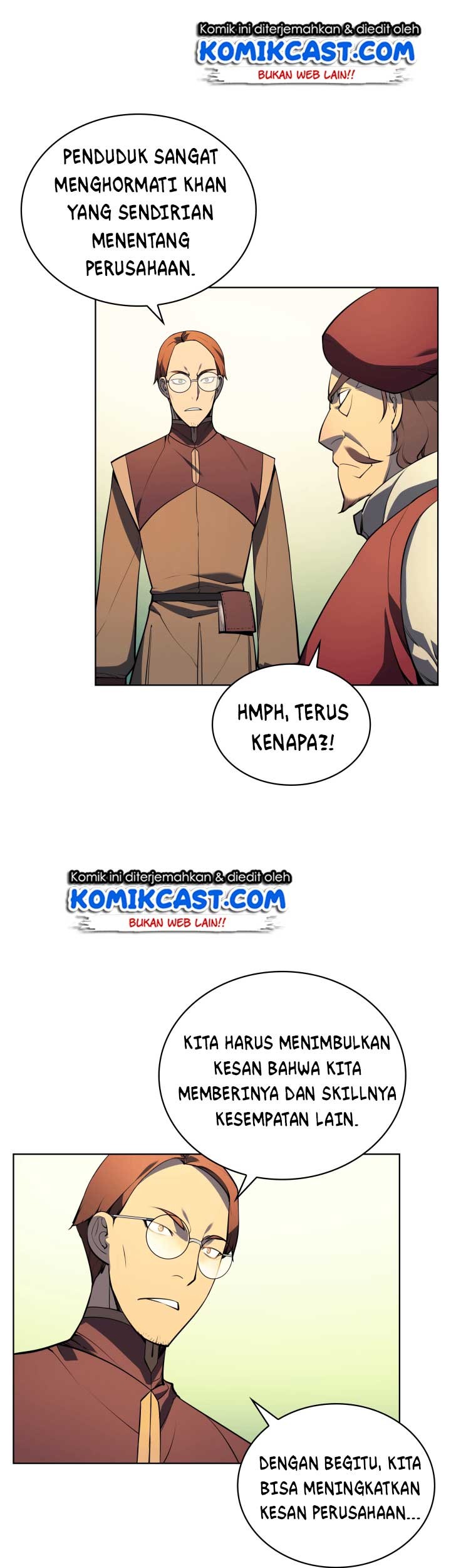 Overgeared New Chapter 18 Gambar 26