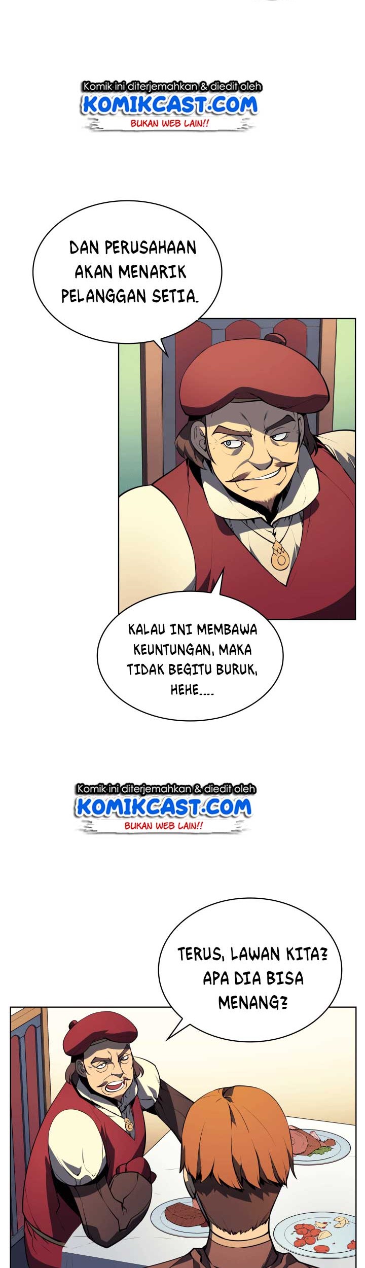 Overgeared New Chapter 18 Gambar 27