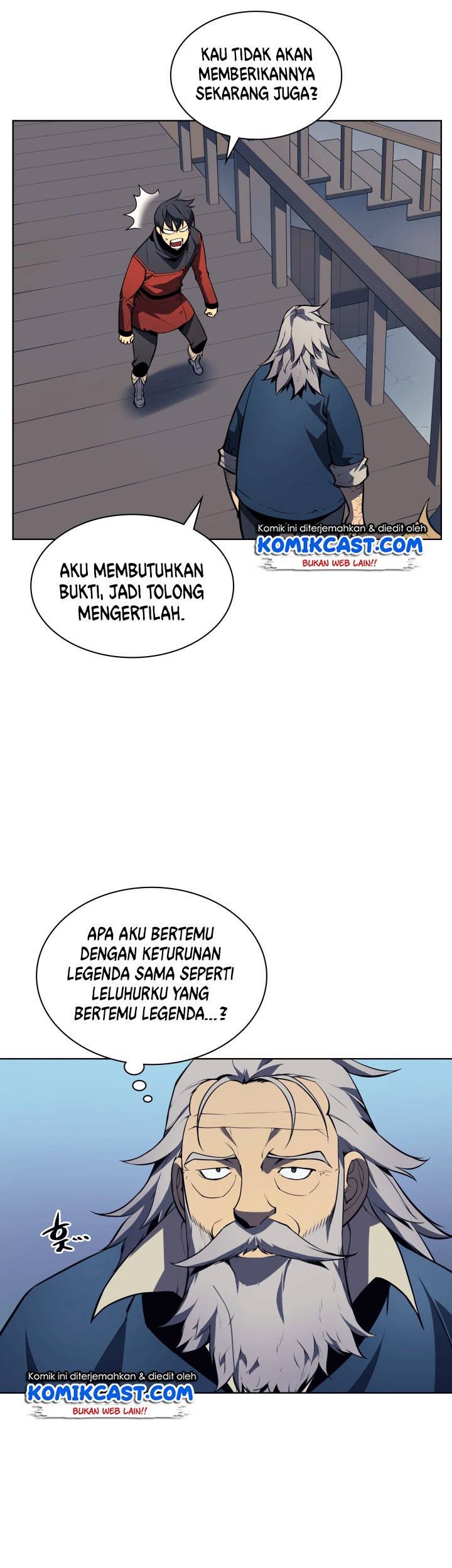 Overgeared New Chapter 17 Gambar 26