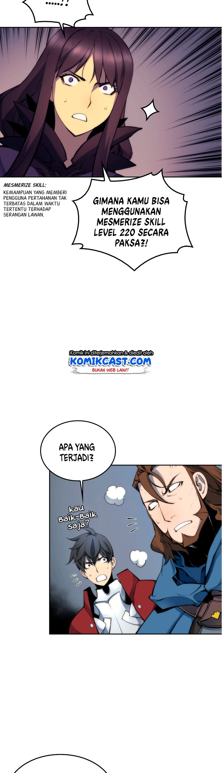 Overgeared New Chapter 06 Gambar 20