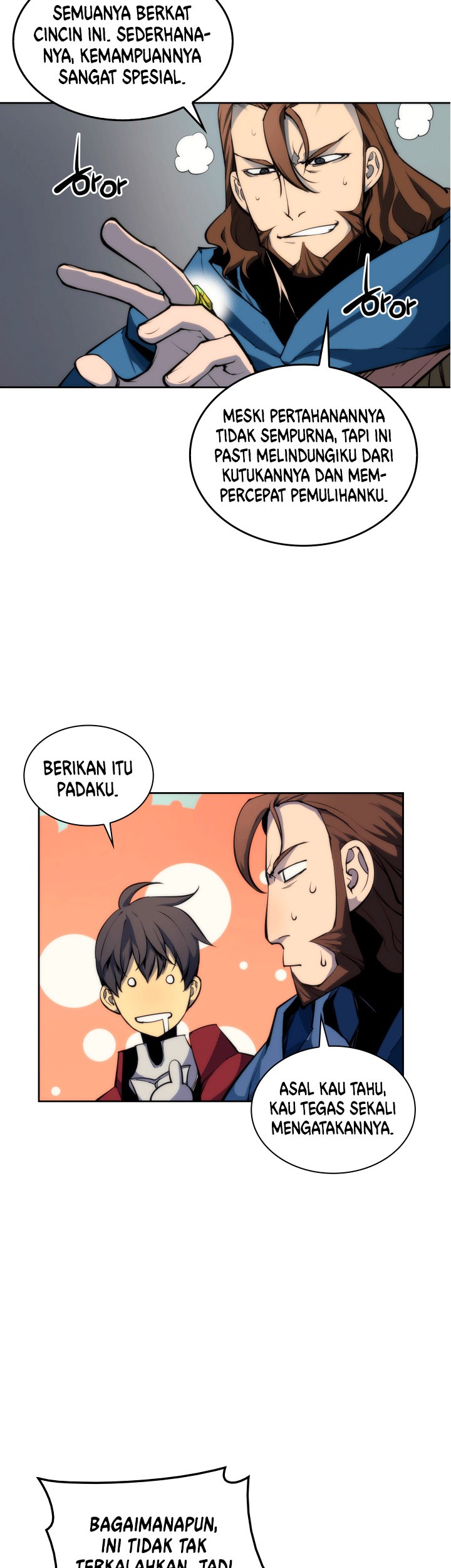 Overgeared New Chapter 06 Gambar 21
