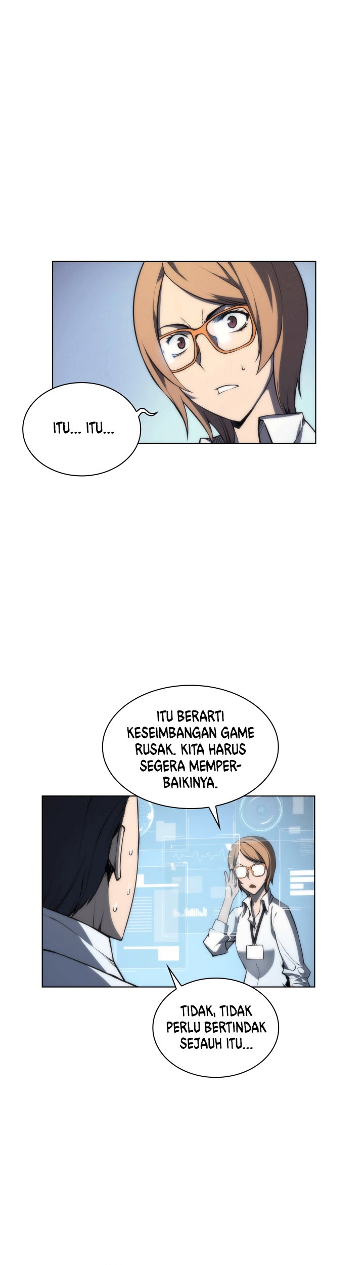 Overgeared New Chapter 03 Gambar 20