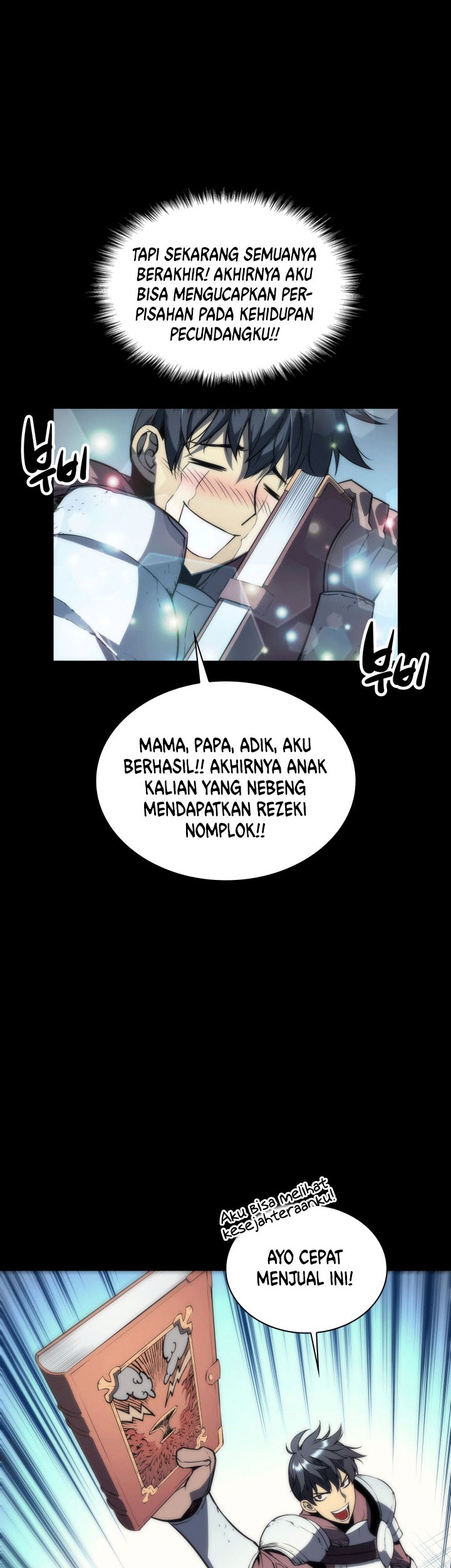 Overgeared New Chapter 02 Gambar 33
