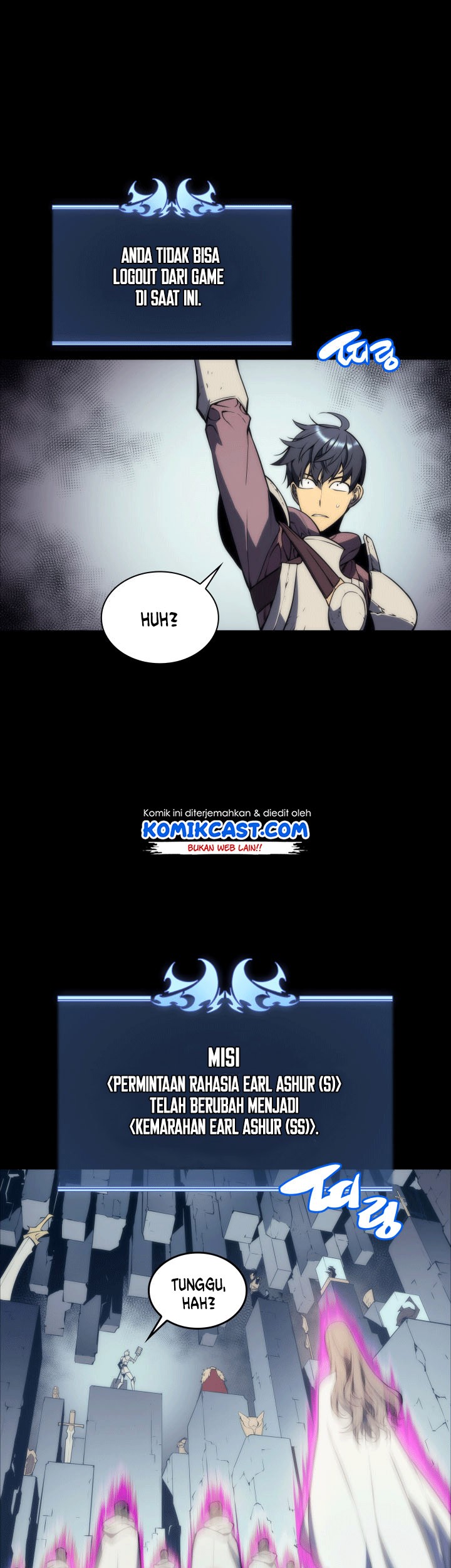 Overgeared New Chapter 02 Gambar 35