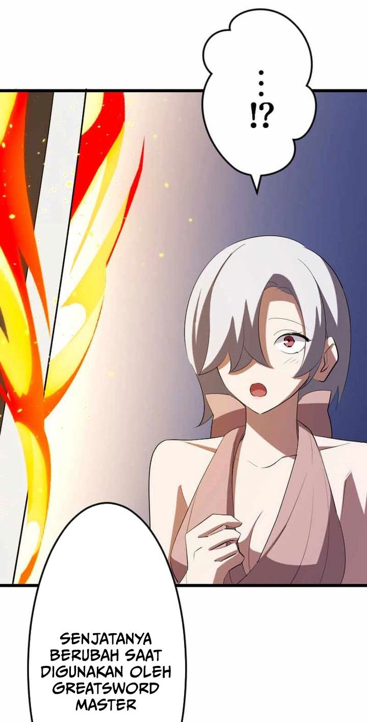 Unparalleled ??? Rank Hidden Equipment Chapter 38 Gambar 35