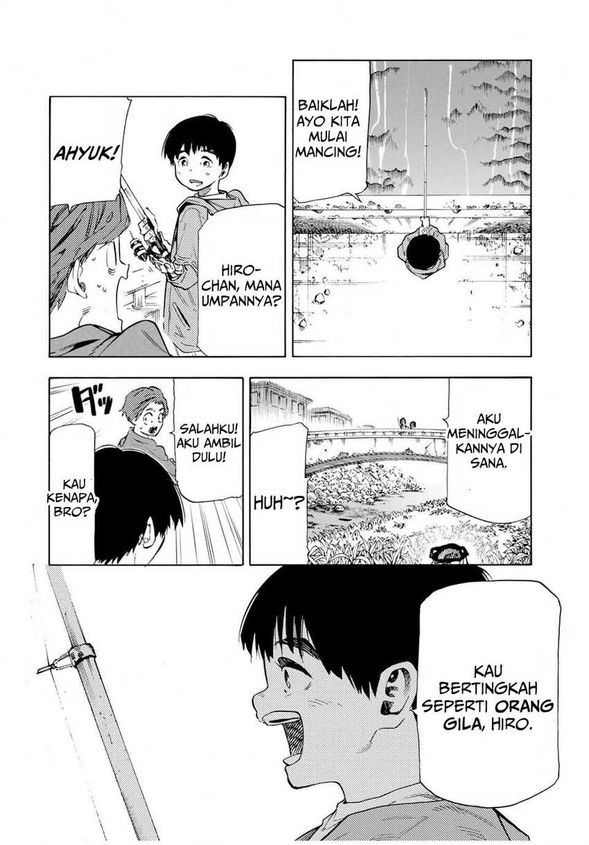 Juujika no Rokunin Chapter 190 Gambar 13