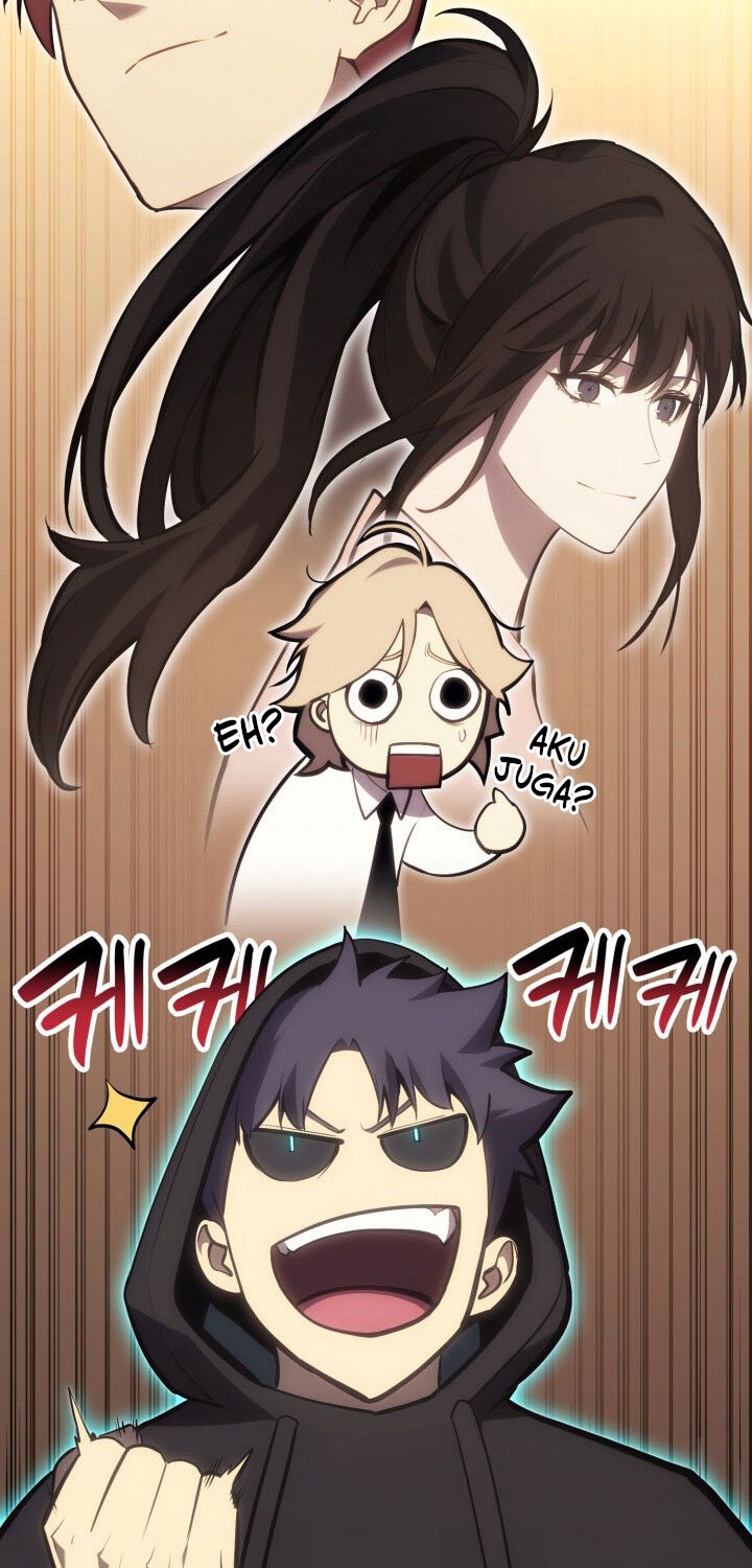 A Disaster-Class Hero Has Returned Chapter 42 Gambar 45