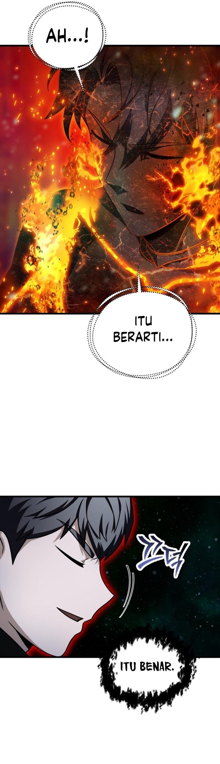 Player Who Can’t Level Up Chapter 155 Gambar 33