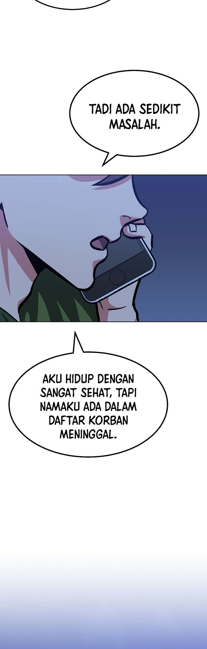 Level 1 Player Chapter 48 Gambar 37