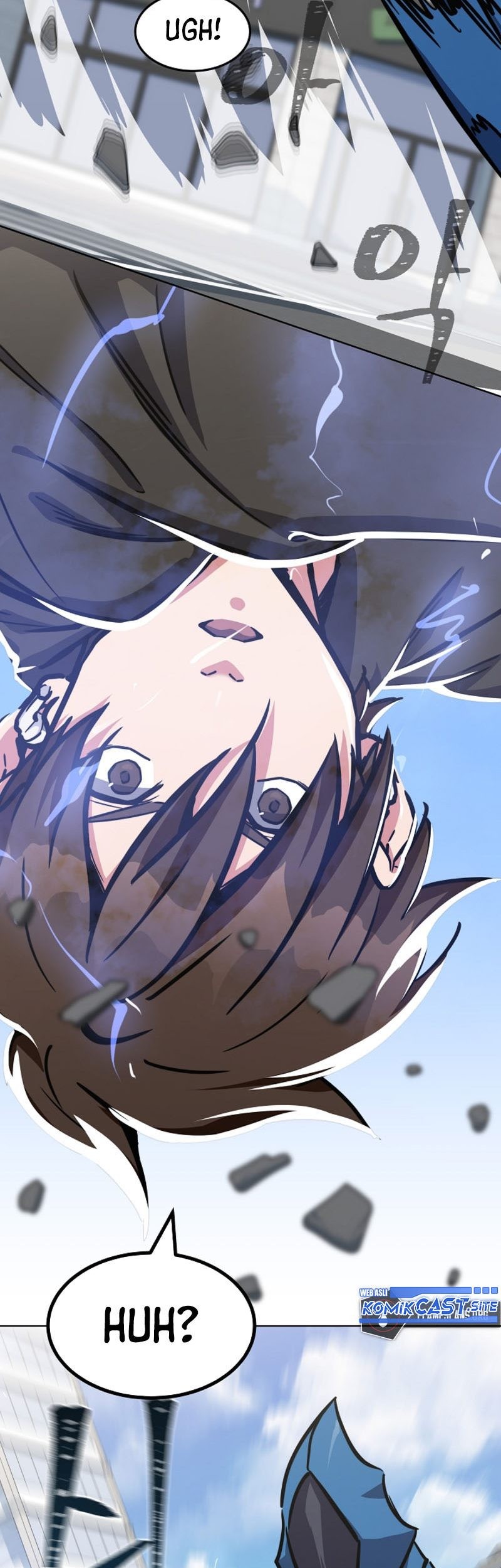 Level 1 Player Chapter 46 Gambar 48