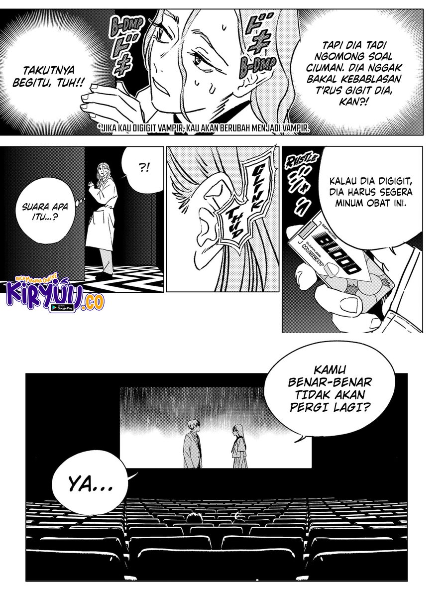 Ghost Fixers Chapter 39 halaman 12