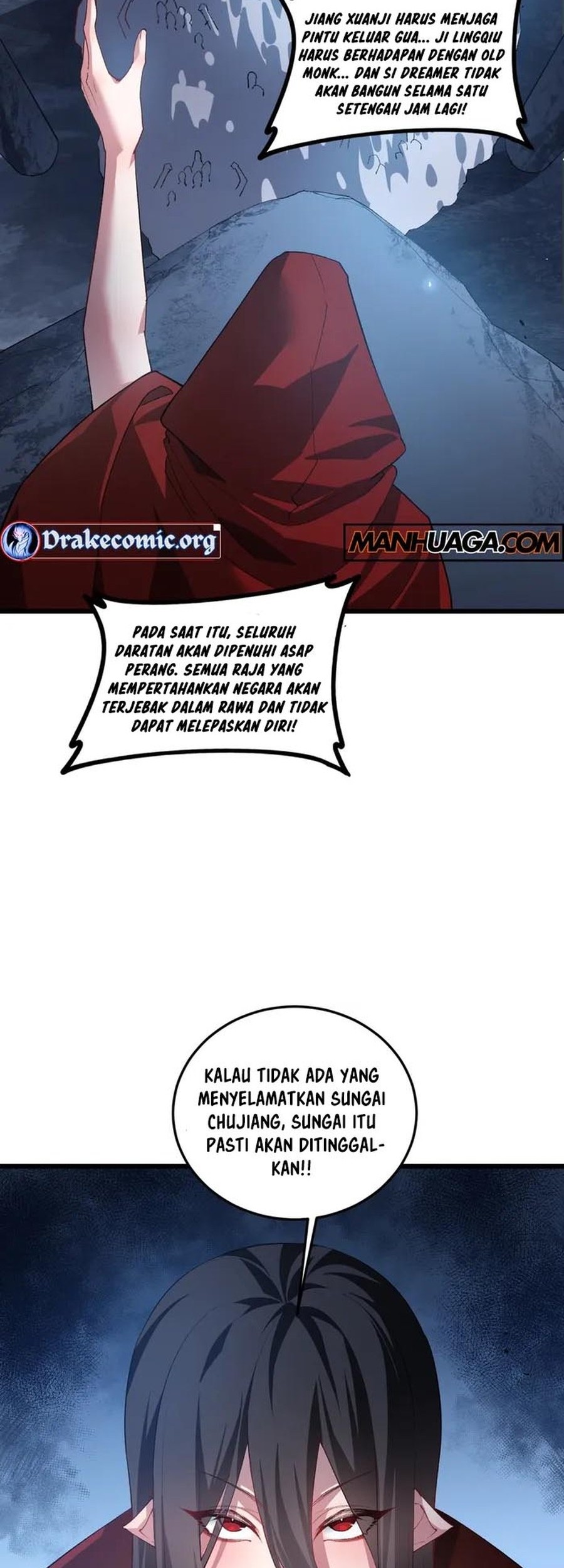 Overlord of Insects Chapter 48 Gambar 30