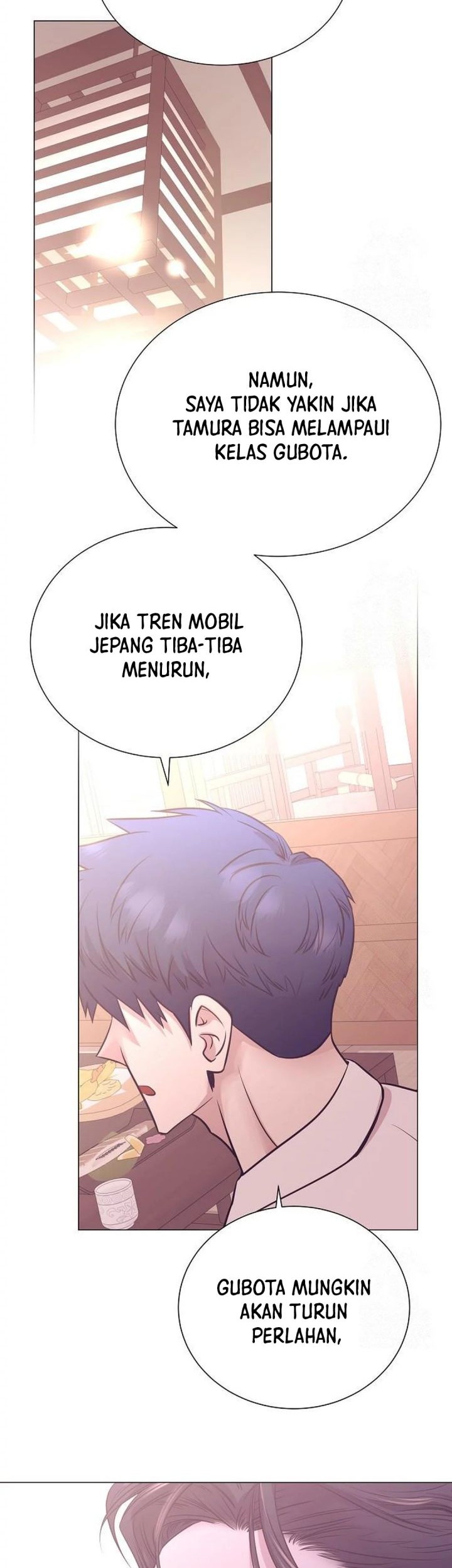 I Became a Sales Prodigy Chapter 58 Gambar 26