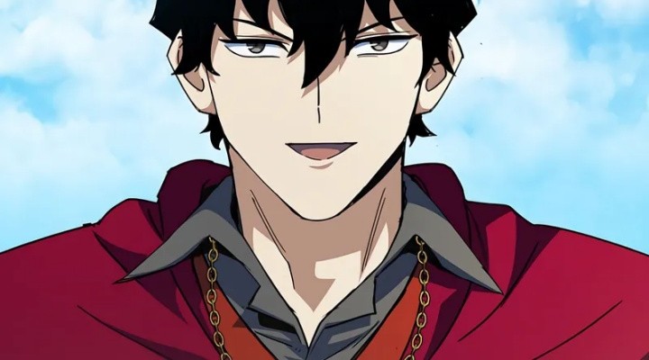 I Robbed The Storehouse Of The God Chapter 49 Gambar 44