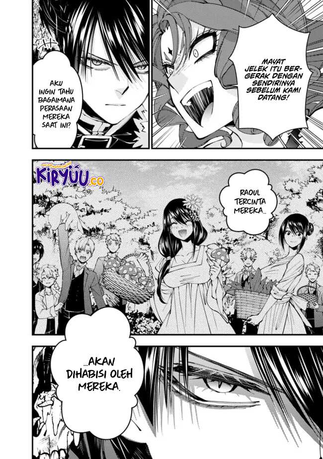 Fukushuu o Koinegau Saikyou Yuusha wa, Yami no Chikara de Senmetsu Musou Suru Chapter 99 - Halaman 13