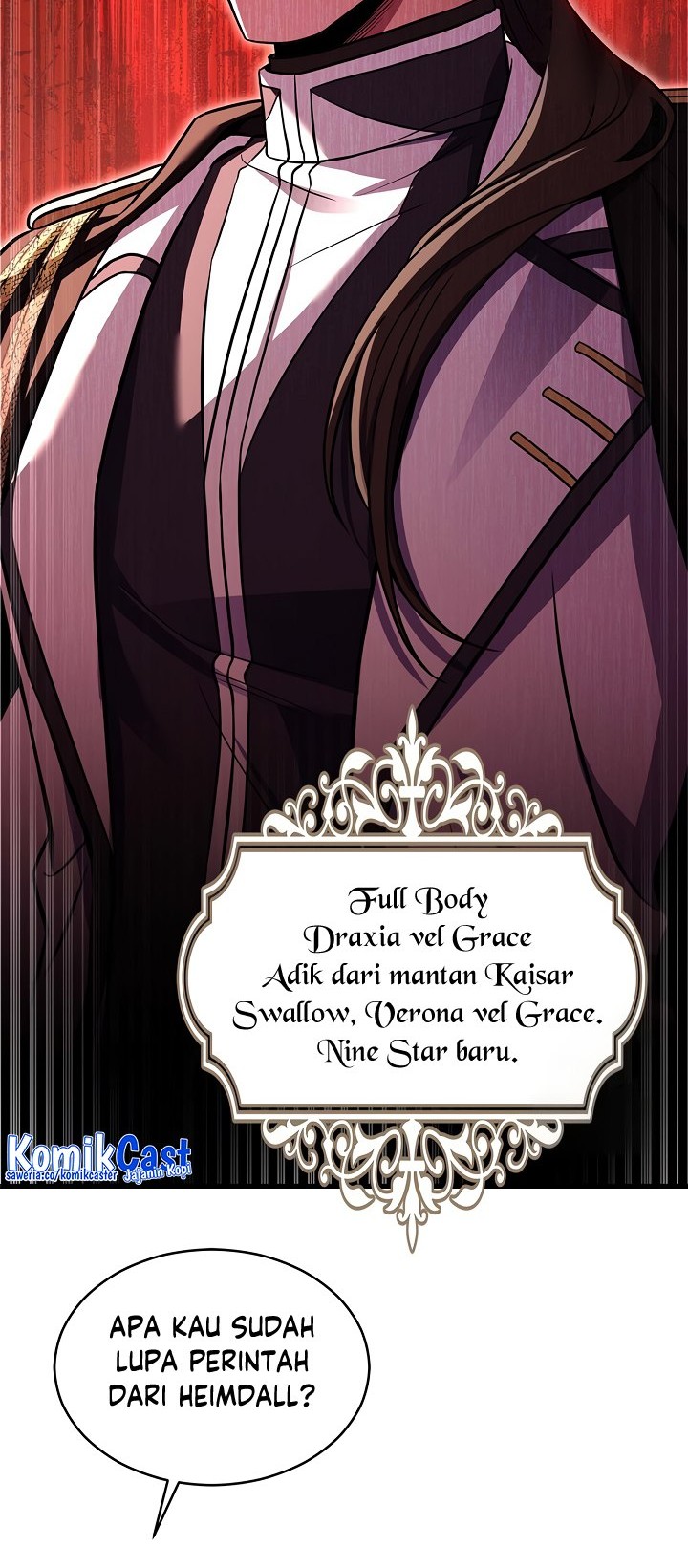 Return of The Greatest Lancer Chapter 131 Gambar 49