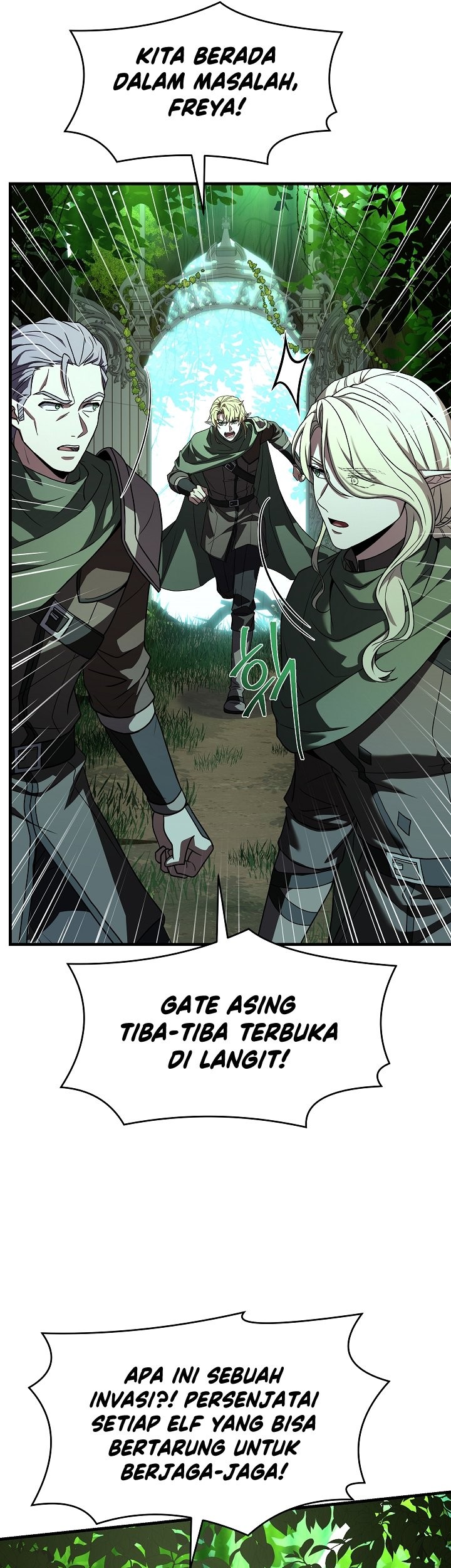 Return of The Greatest Lancer Chapter 121 Gambar 50
