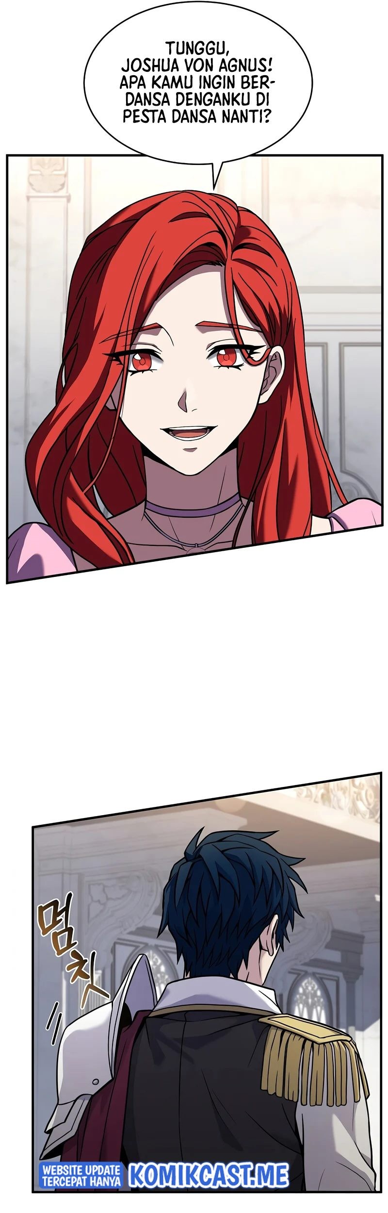 Return of The Greatest Lancer Chapter 54 Gambar 58