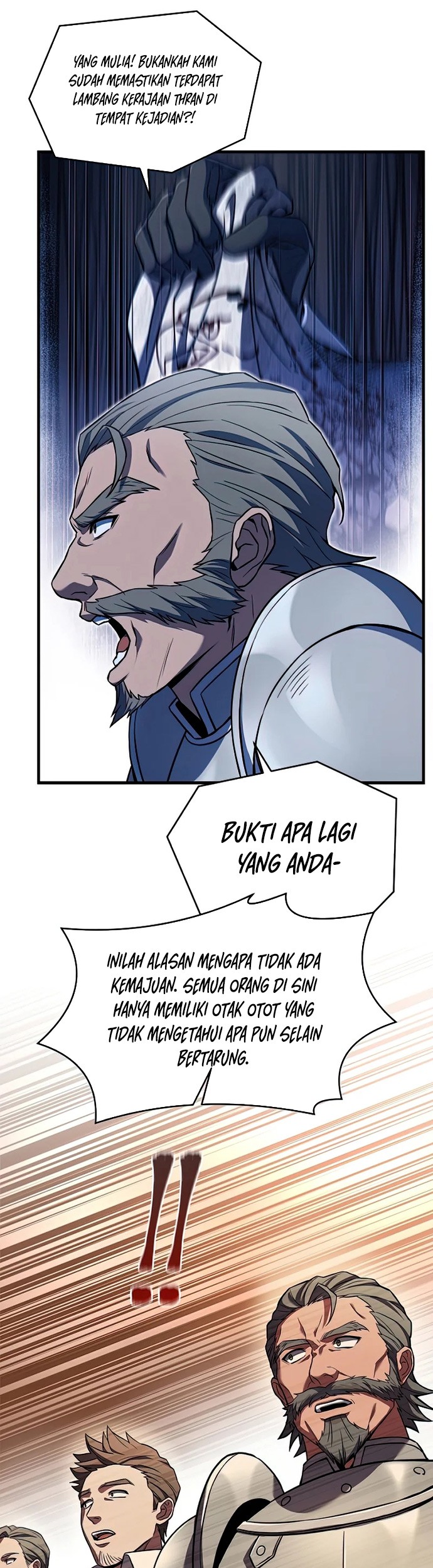 Return of The Greatest Lancer Chapter 49 Gambar 38