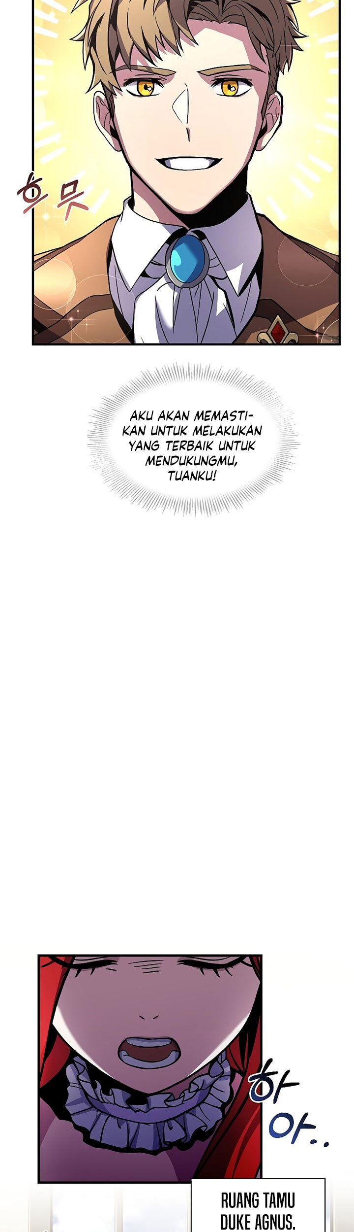 Return of The Greatest Lancer Chapter 11 Gambar 38