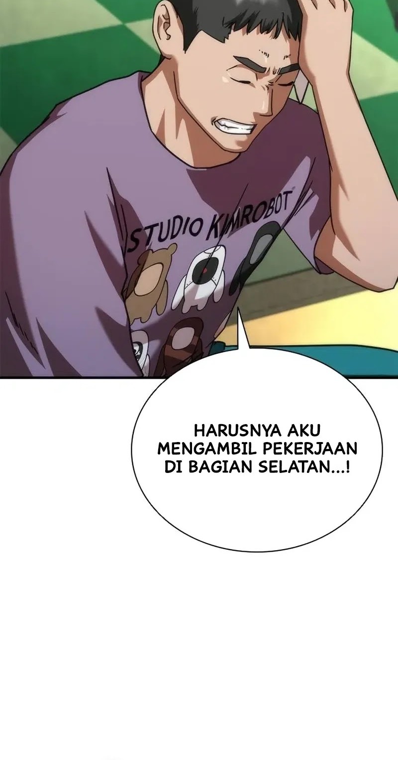 Zombie Apocalypse 82-08 Chapter 62 Gambar 51