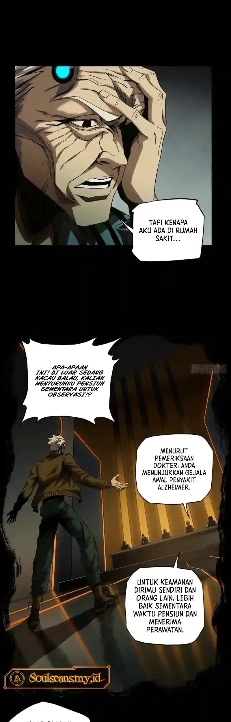 Da Xiang Wuxing Chapter 137 Gambar 13