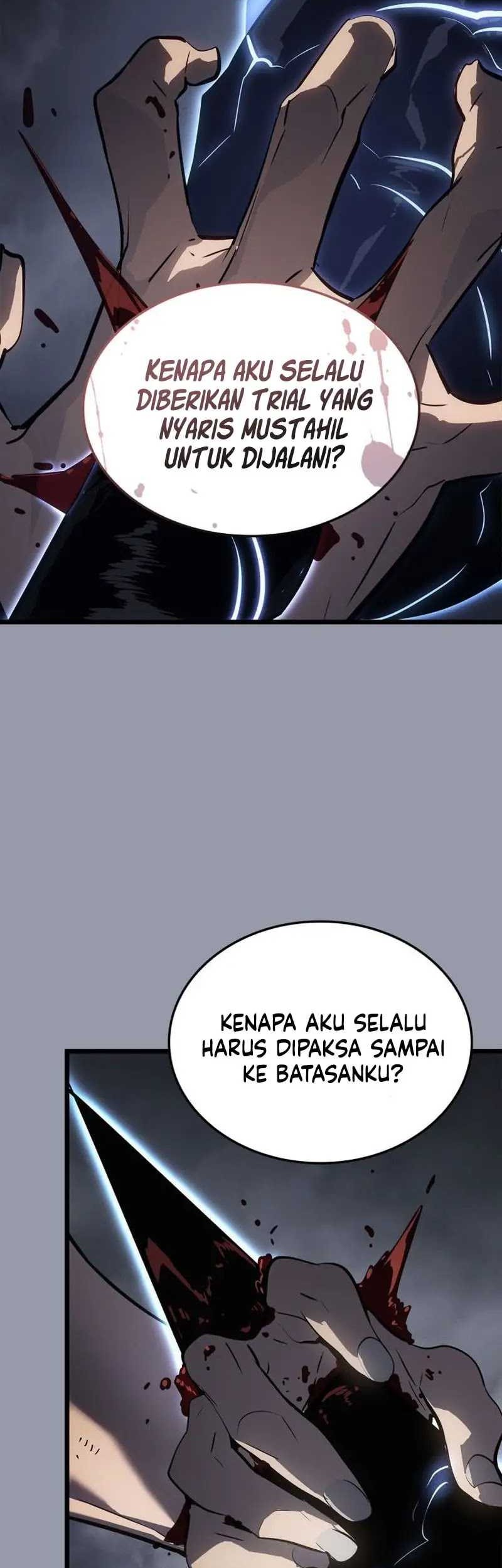 Solo Leveling: Ragnarok Chapter 46 halaman 45