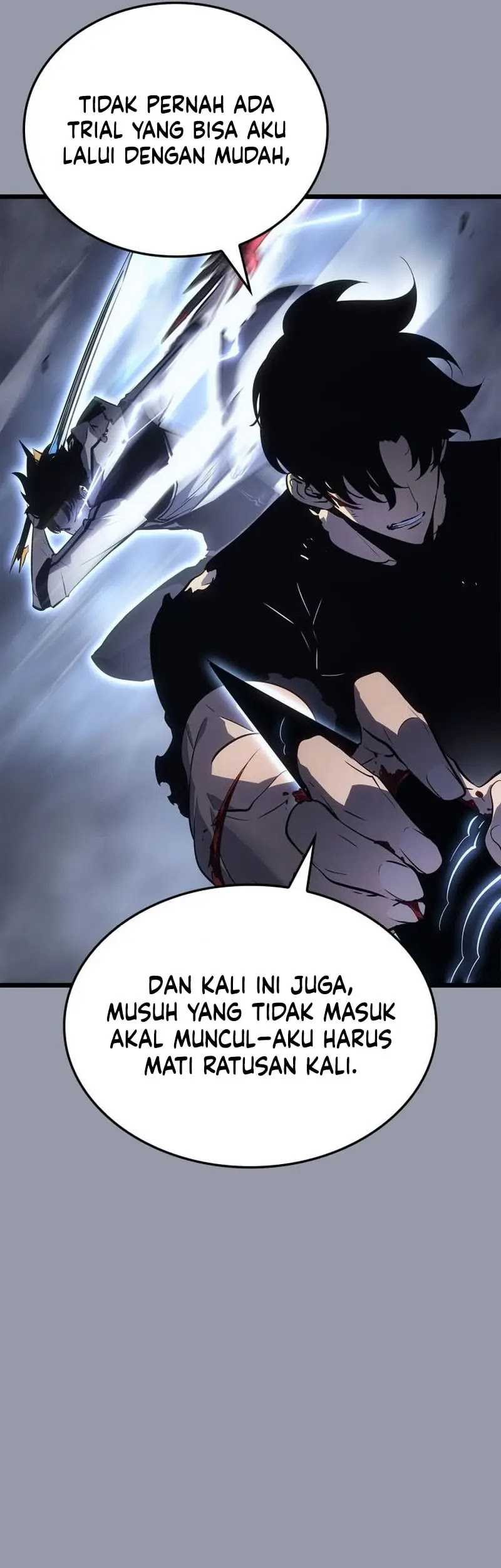 Solo Leveling: Ragnarok Chapter 46 halaman 47